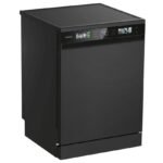Cecotec Bolero Aguazero 6700 Dark B – Lavavajillas 15 Cubiertos