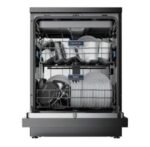 Cecotec Bolero Aguazero 6700 Dark B – Lavavajillas 15 Cubiertos - Imagen 2