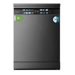 Cecotec Bolero Aguazero 6700 Inox B – Lavavajillas 15 Cubiertos