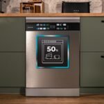 Cecotec Bolero Aguazero 6700 Inox B – Lavavajillas 15 Cubiertos - Imagen 3