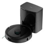 Cecotec Conga Y90 Dark – Robot Aspirador y Fregasuelos con Autovaciado - Imagen 2
